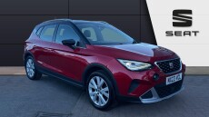 SEAT Arona 1.0 TSI 110 XPERIENCE 5dr Petrol Hatchback